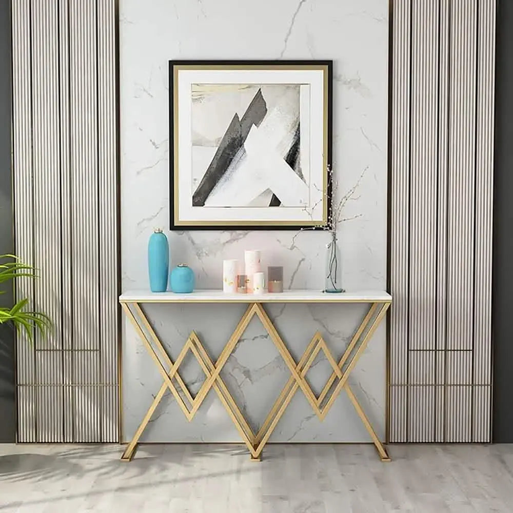 كونسول معدن، 140*40*90 سم