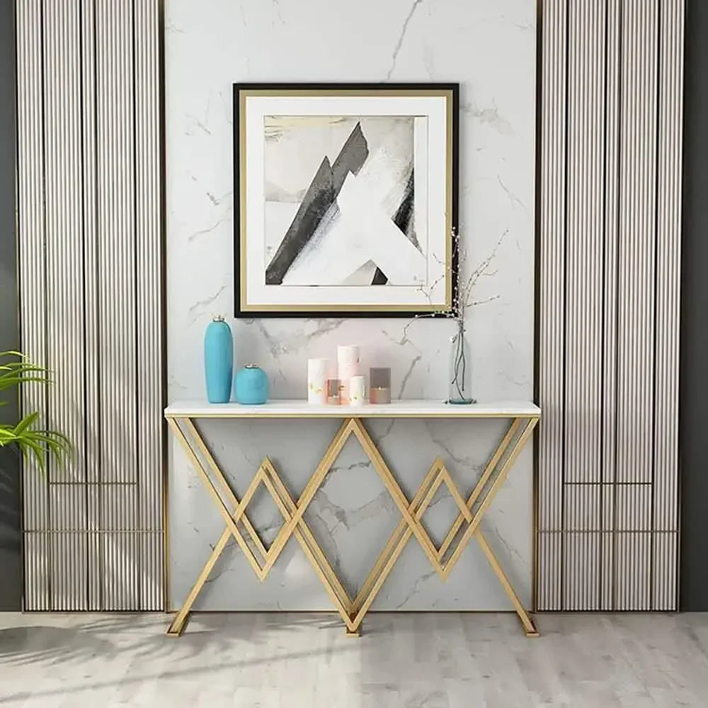 كونسول معدن، 140*40*90 سم