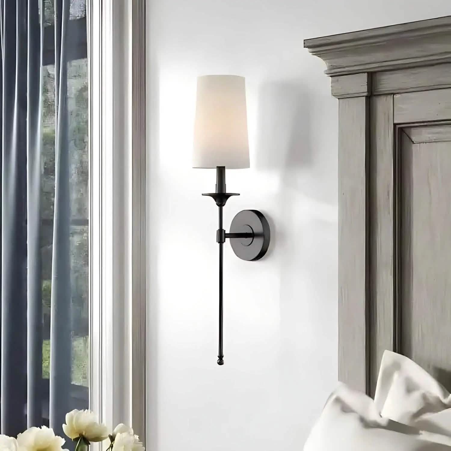 أبليك حائط معدن، 14*65 سم