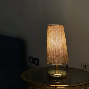 أباجورة قماش، 15*30 سم