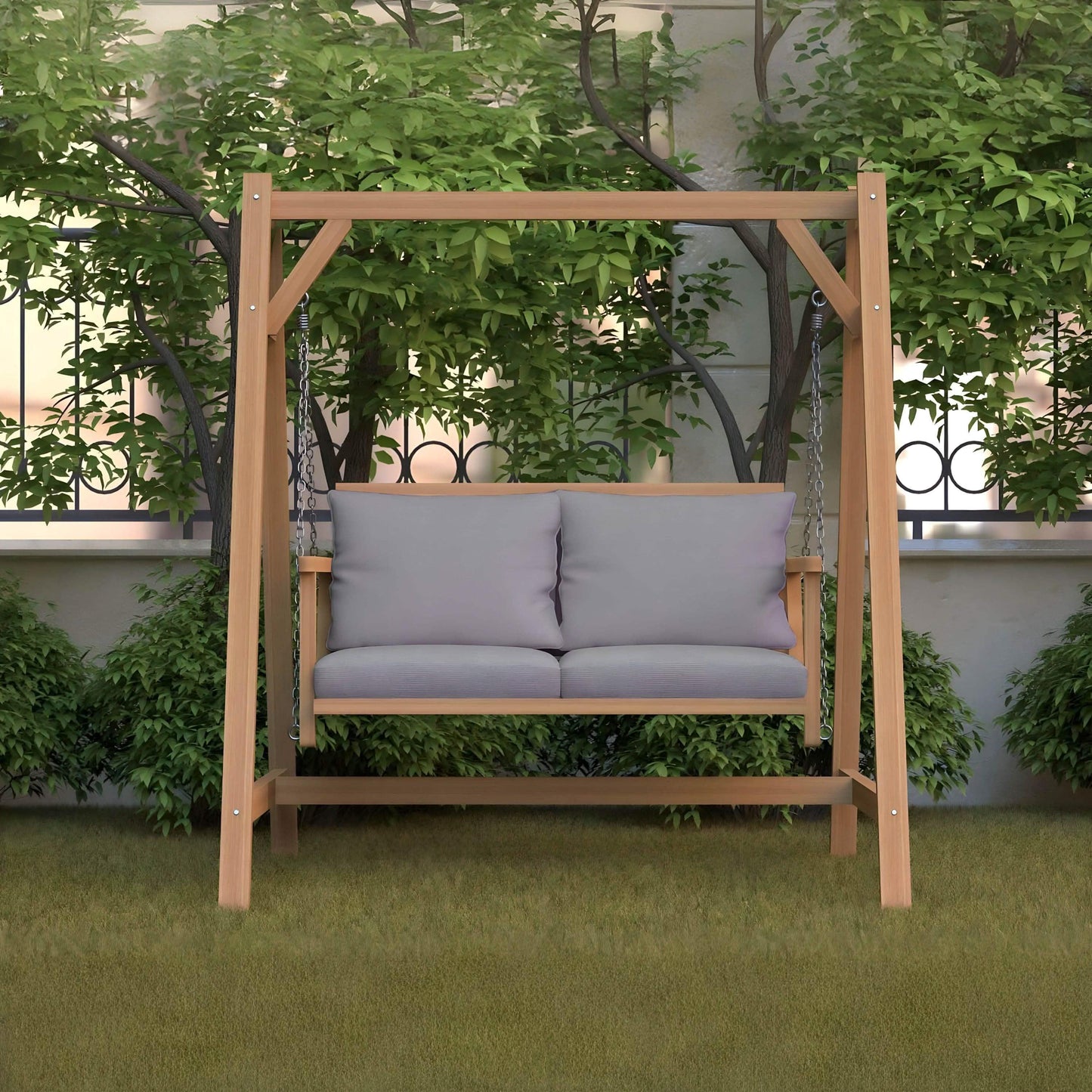 تسوق الأن من هومكس مرجيحة 150*122* 185 سم - MAR16 بأفضل سعر وأفضل جودة