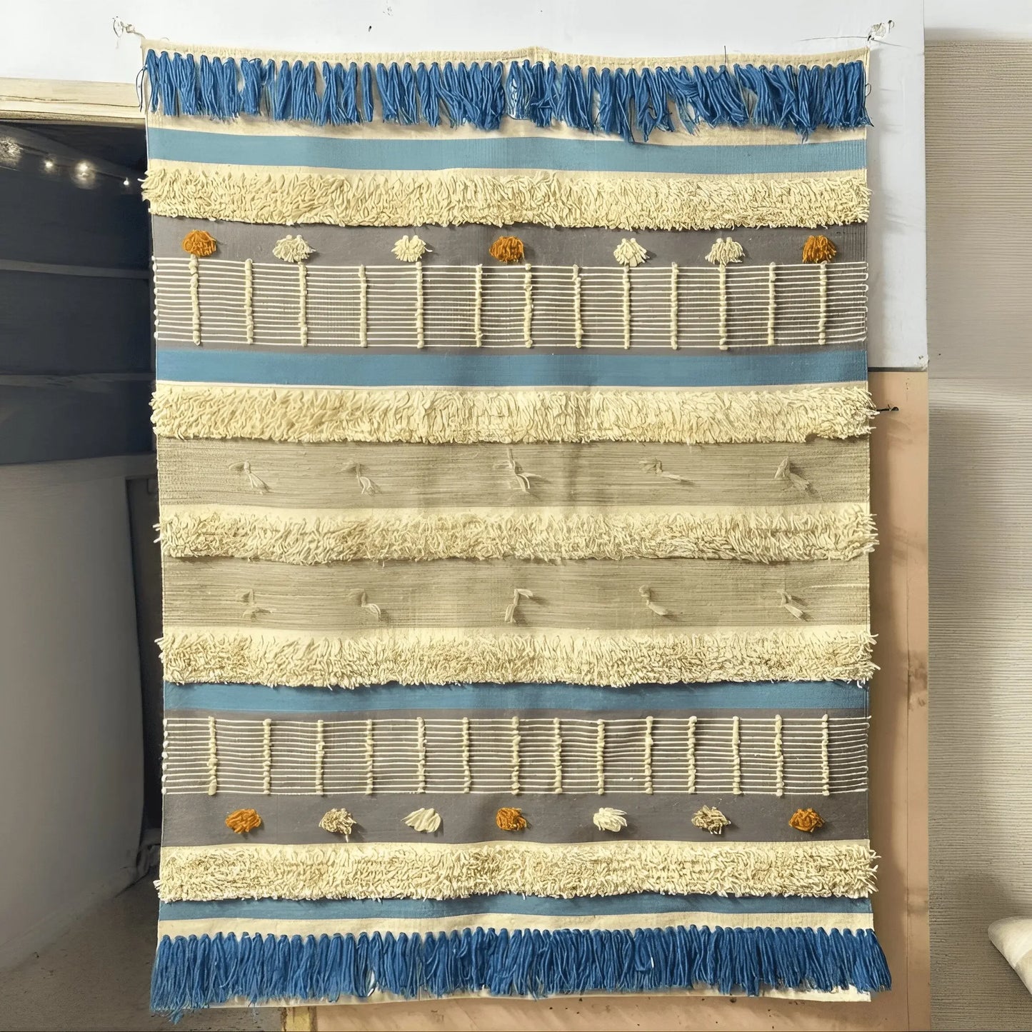 سجادة صوف، 150*200 سم