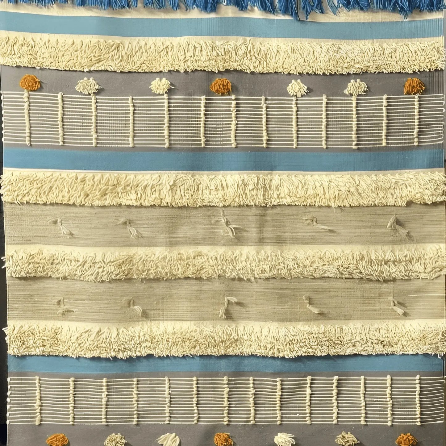 سجادة صوف 150*200 سم - LUS90 - Homix