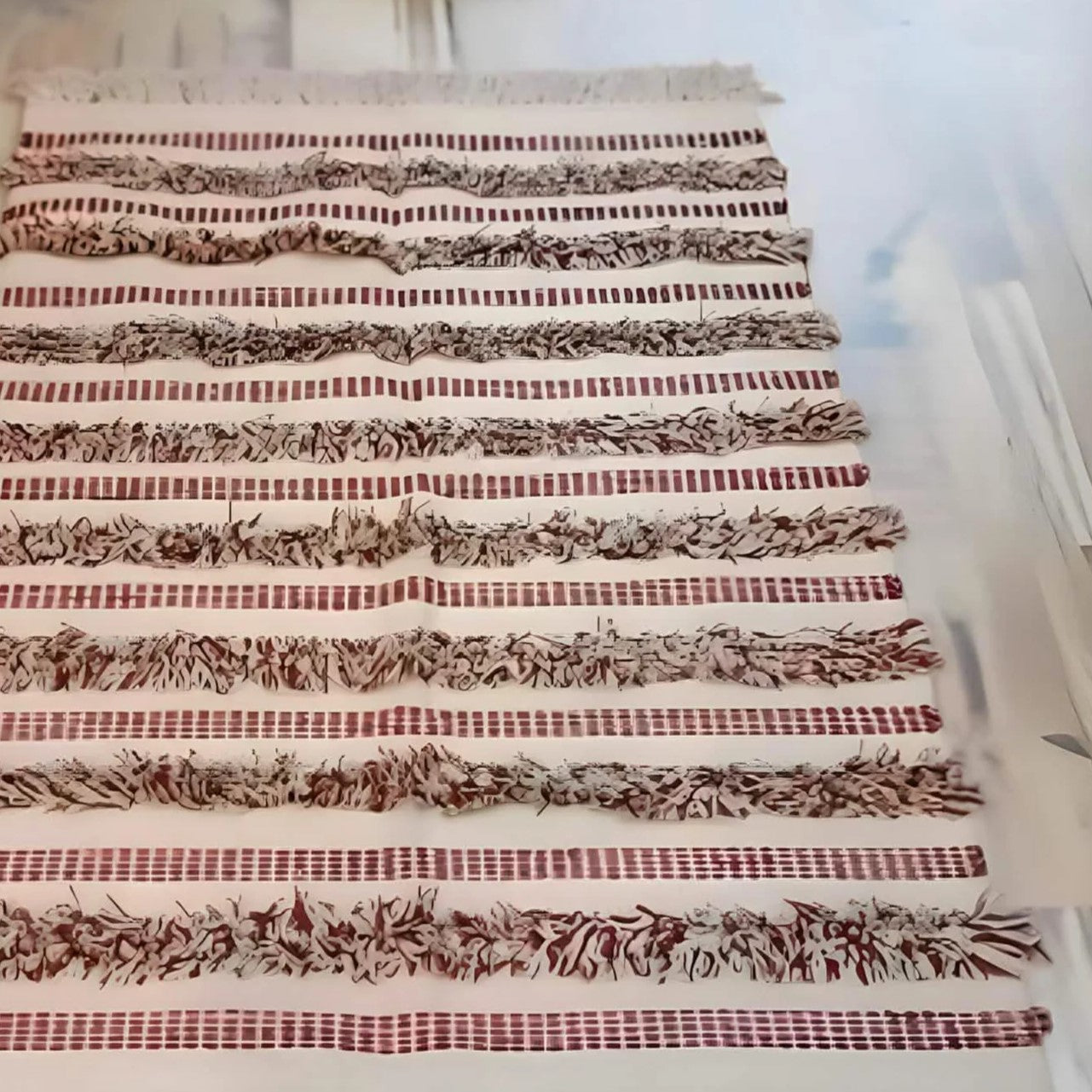 سجادة صوف، 150*200 سم