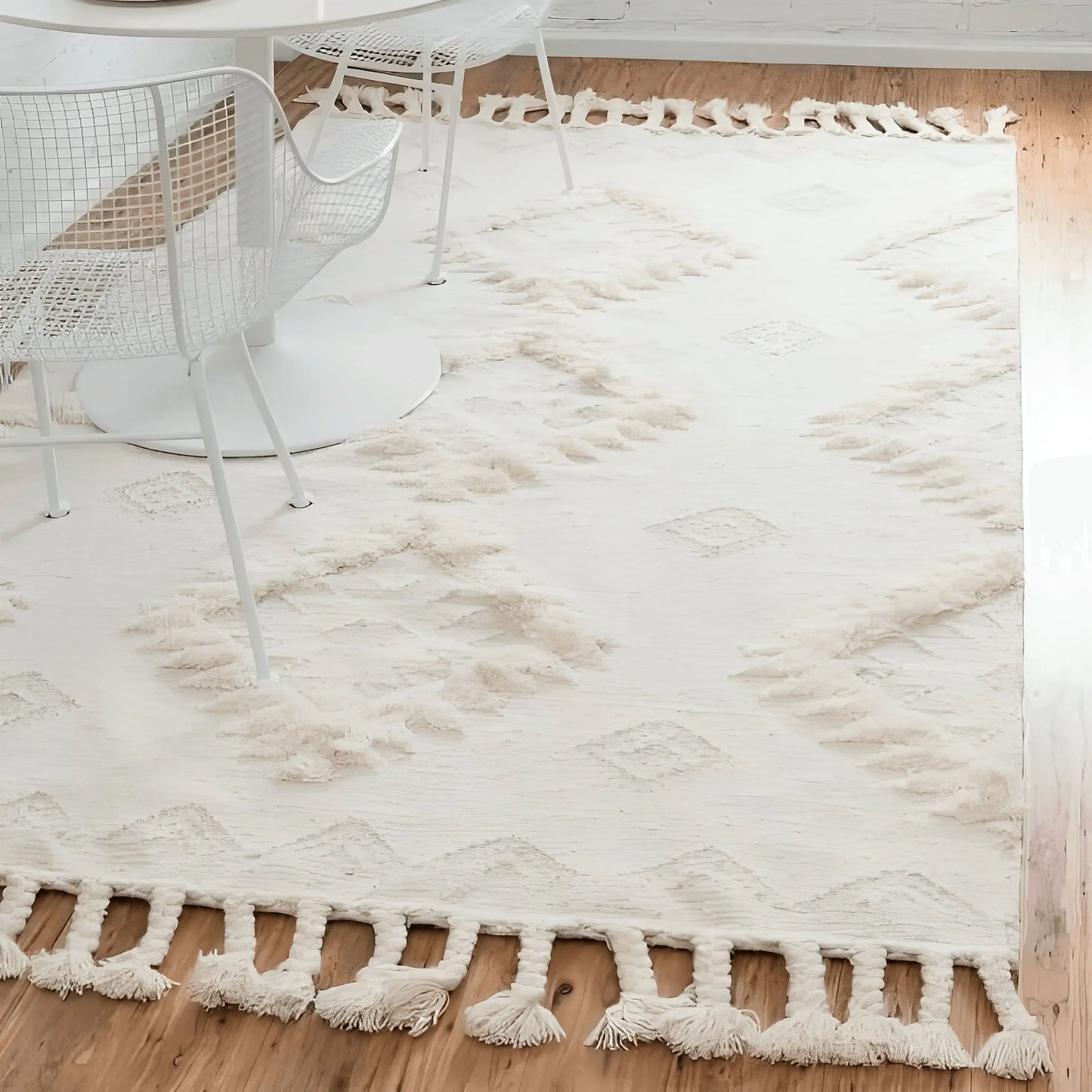 سجادة صوف، 150*300 سم