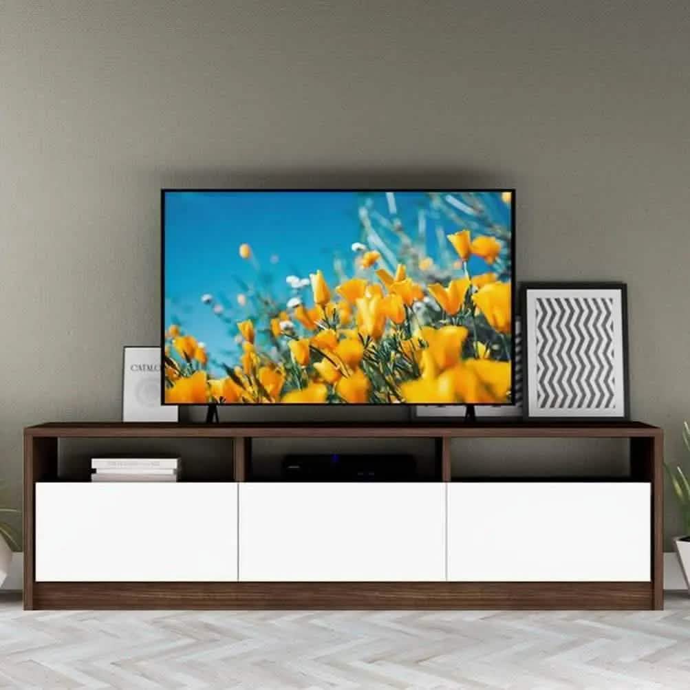 تسوق الأن من هومكس  ترابيزة تليفزيون متعددة الالوان 160*30*45 سم - CLG179 بأفضل سعر وأفضل جودة