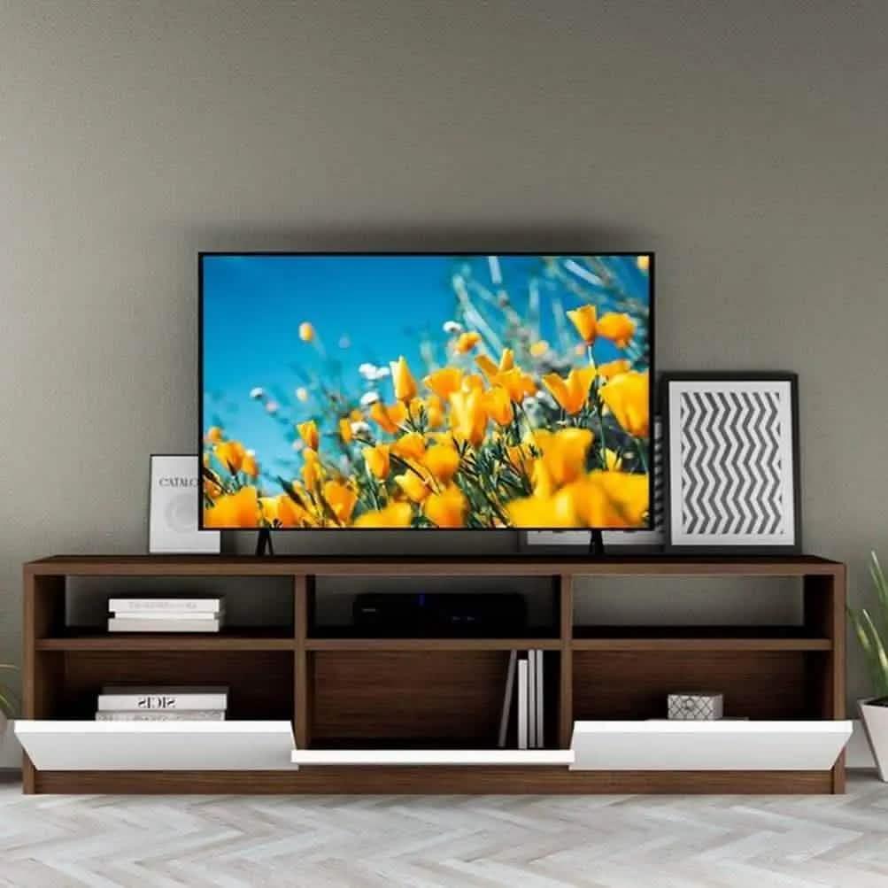 تسوق الأن من هومكس ترابيزة تليفزيون متعددة الالوان 160*30*45 سم - CLG179 بأفضل سعر وأفضل جودة