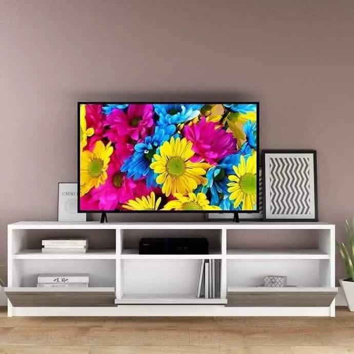 تسوق الأن من هومكس ترابيزة تليفزيون متعددة الالوان 160*30*45 سم - CLG179 بأفضل سعر وأفضل جودة