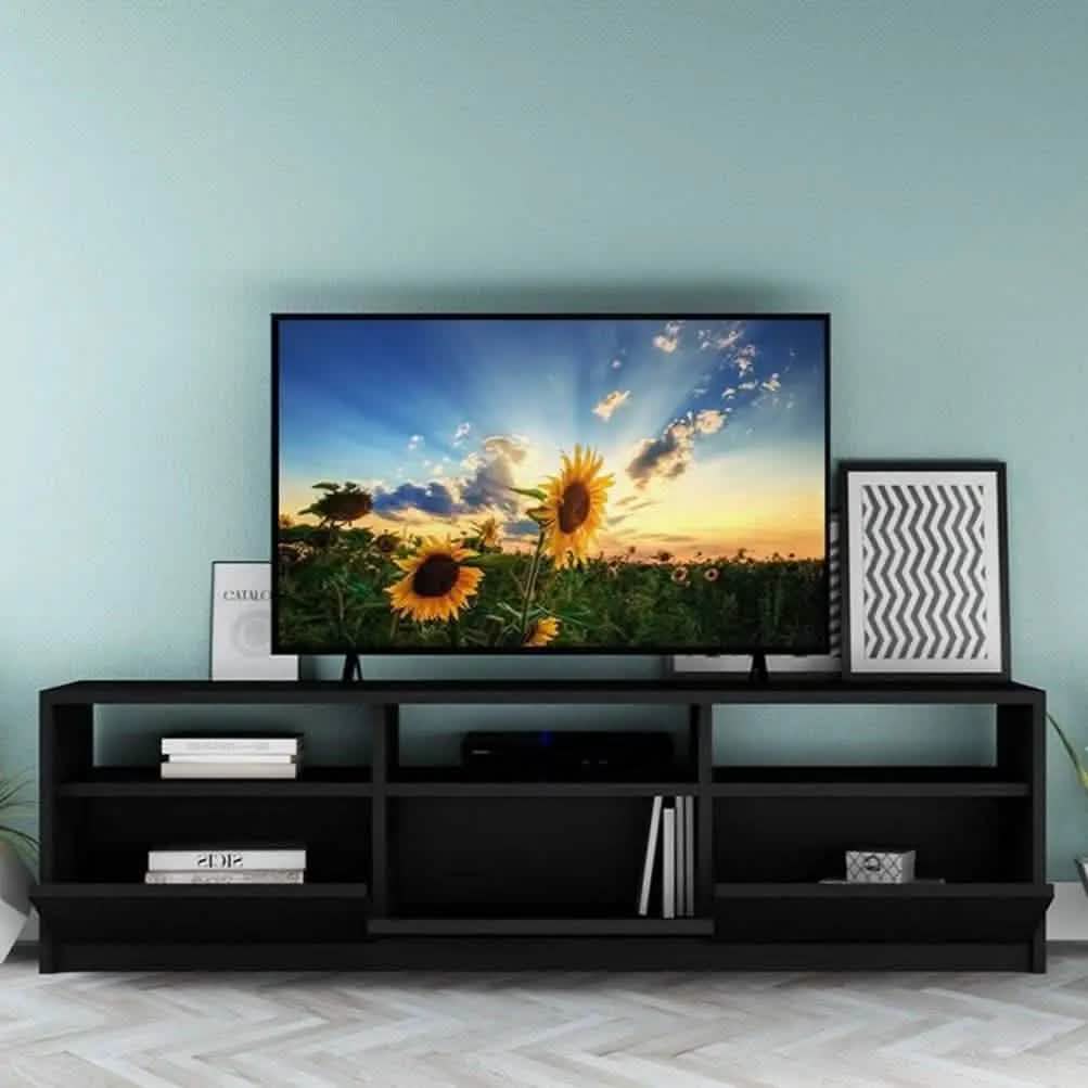 تسوق الأن من هومكس  ترابيزة تليفزيون متعددة الالوان 160*30*45 سم - CLG179 بأفضل سعر وأفضل جودة