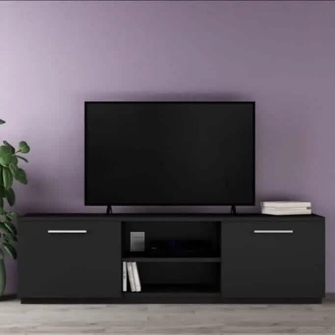 تسوق الأن من هومكس ترابيزة تليفزيون ام دي اف 160*30*45 سم - CLG205 بأفضل سعر وأفضل جودة
