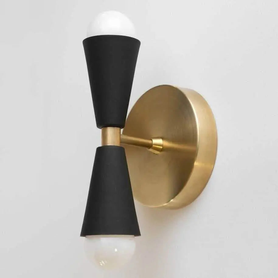 أبليك حائط ستيل، 16*12*28 سم