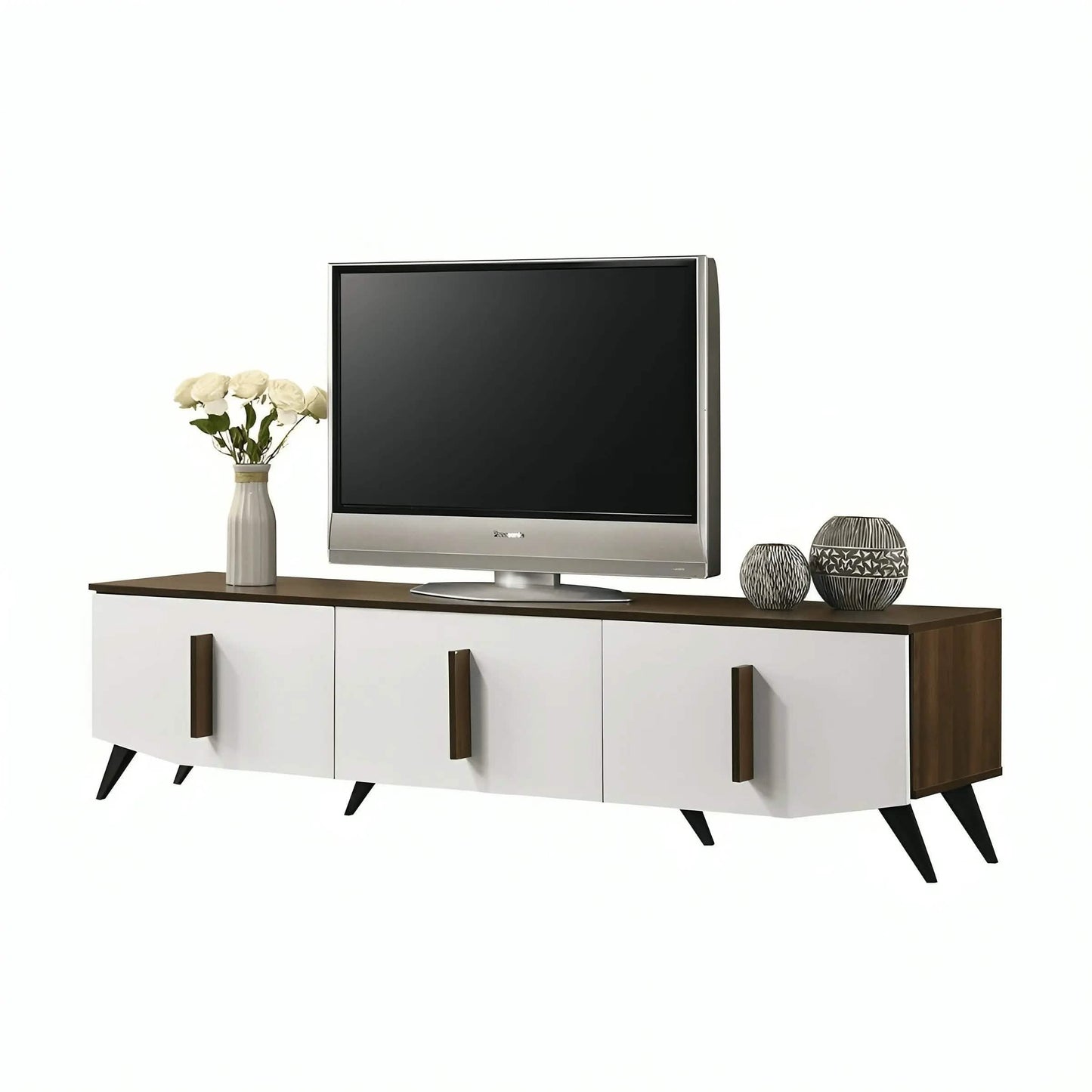 ترابيزة تليفزيون ام دي اف 180*40*45 سم - CLG294 - Homix