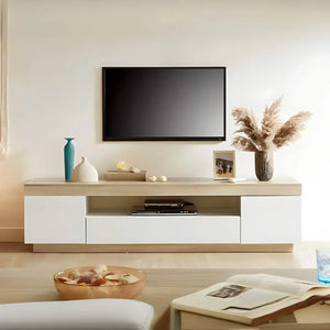 تسوق الأن من هومكس ترابيزة تليفزيون ام دي اف 180*40*45 سم - CLG698 بأفضل سعر وأفضل جودة