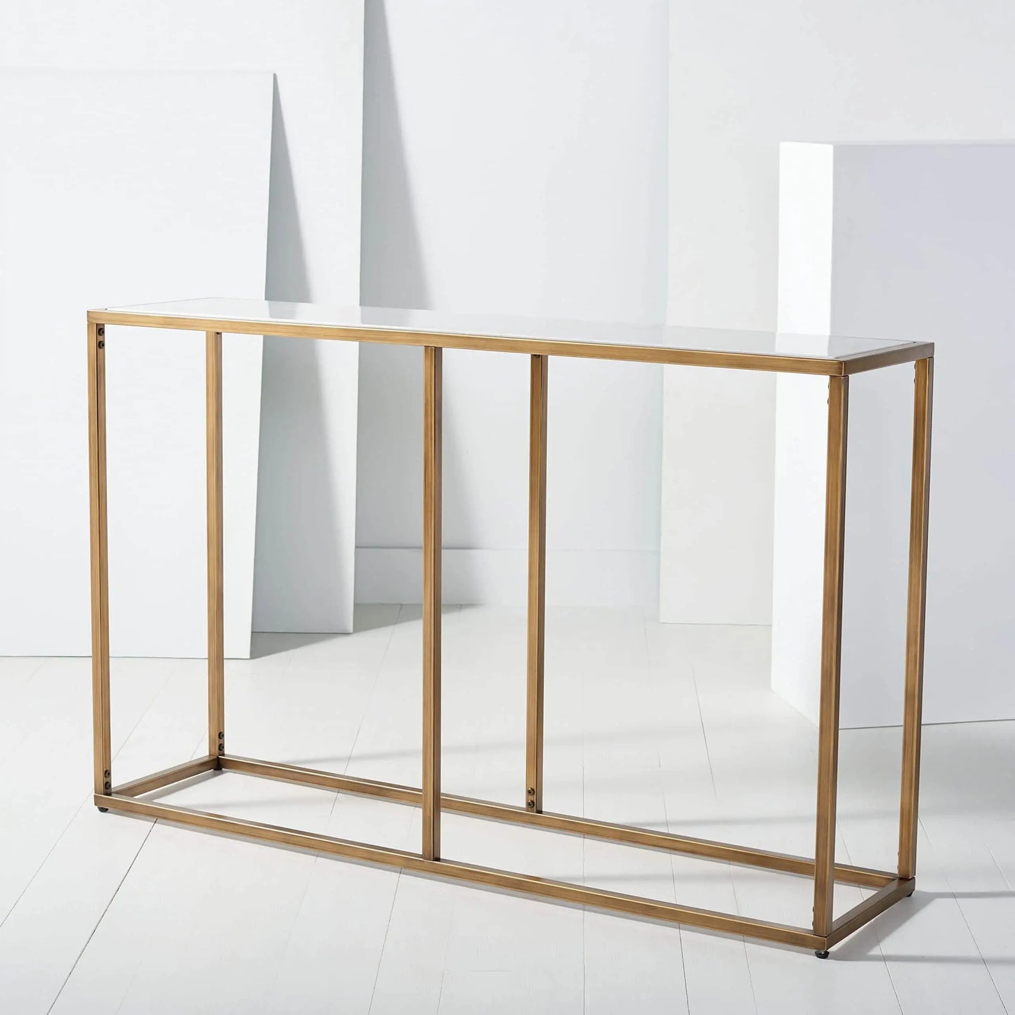 كونسول بسطح رخام 180*40*90 سم - STA133 - Homix