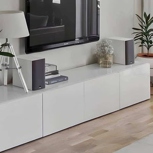ترابيزة تليفزيون ام دي اف 180*30*40 سم - DAH30 DH Furniture
