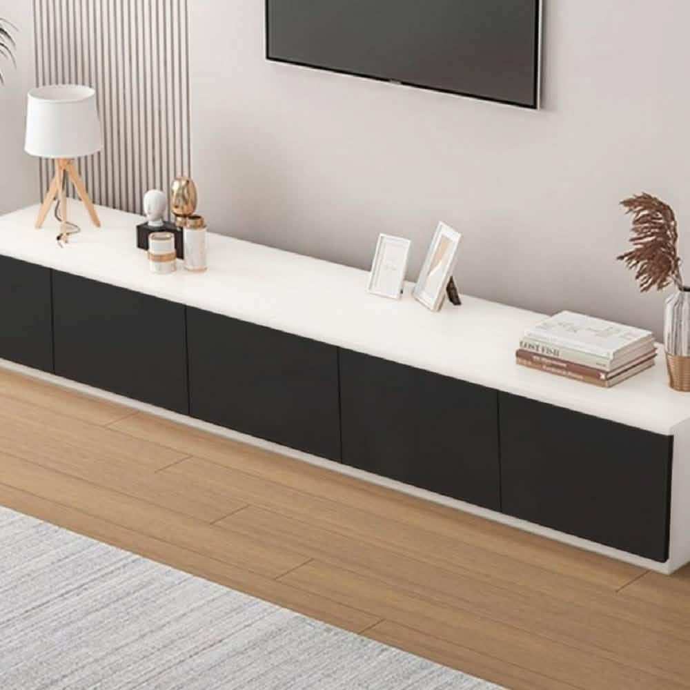 MDF TV stand, 180x30x40 cm