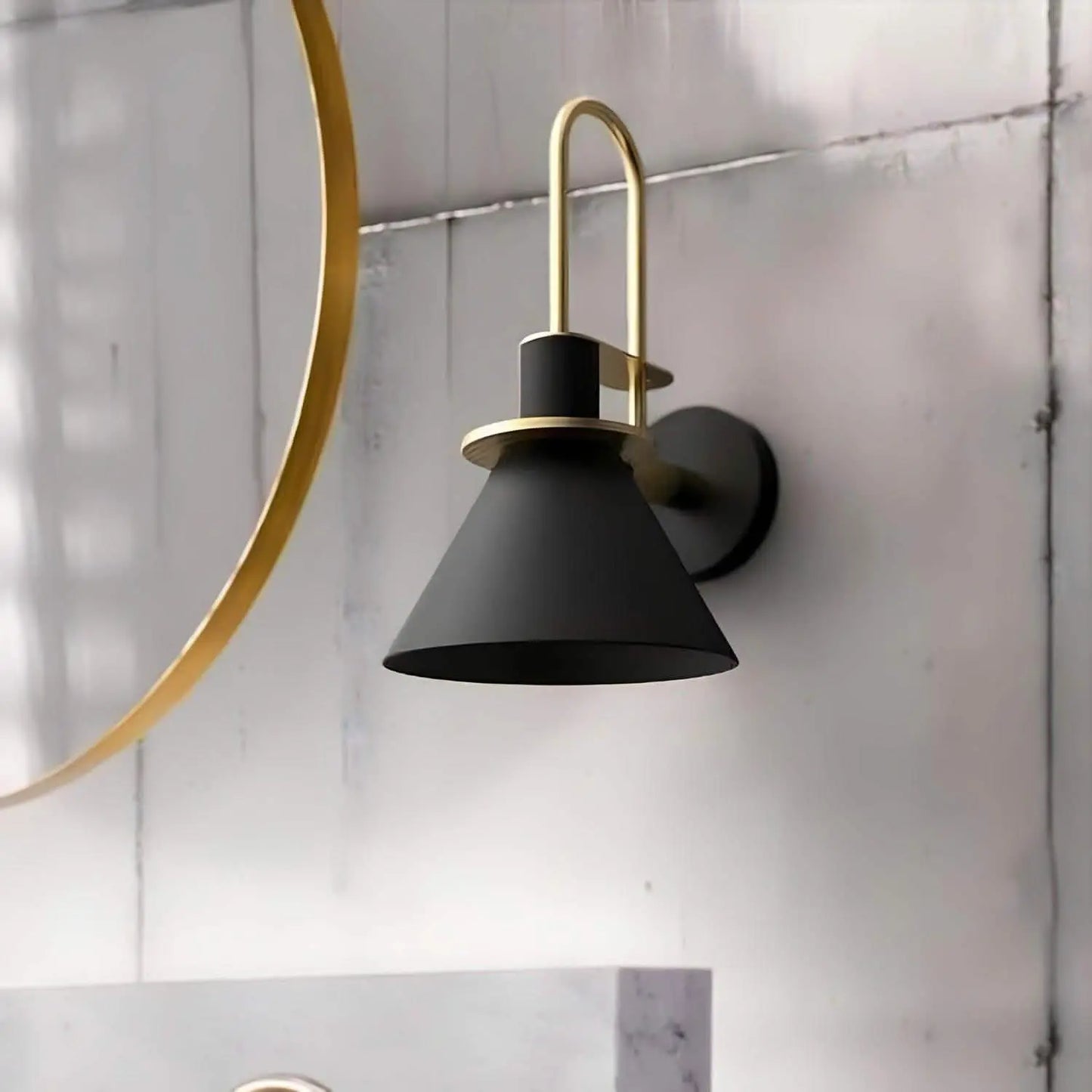 ابليك حائط 18*31 سم - YLG100 Y-Lights