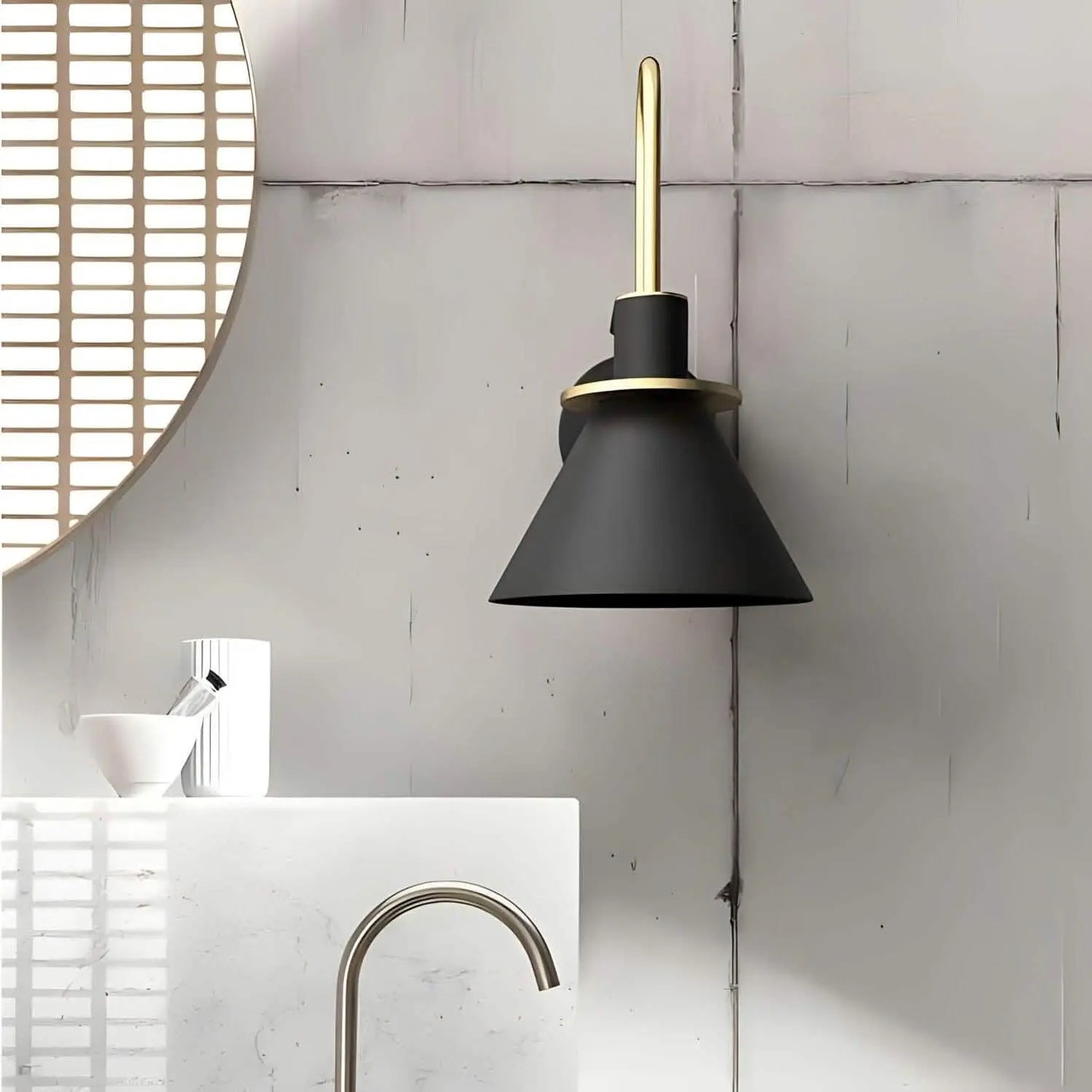 ابليك حائط 18*31 سم - YLG100 Y-Lights