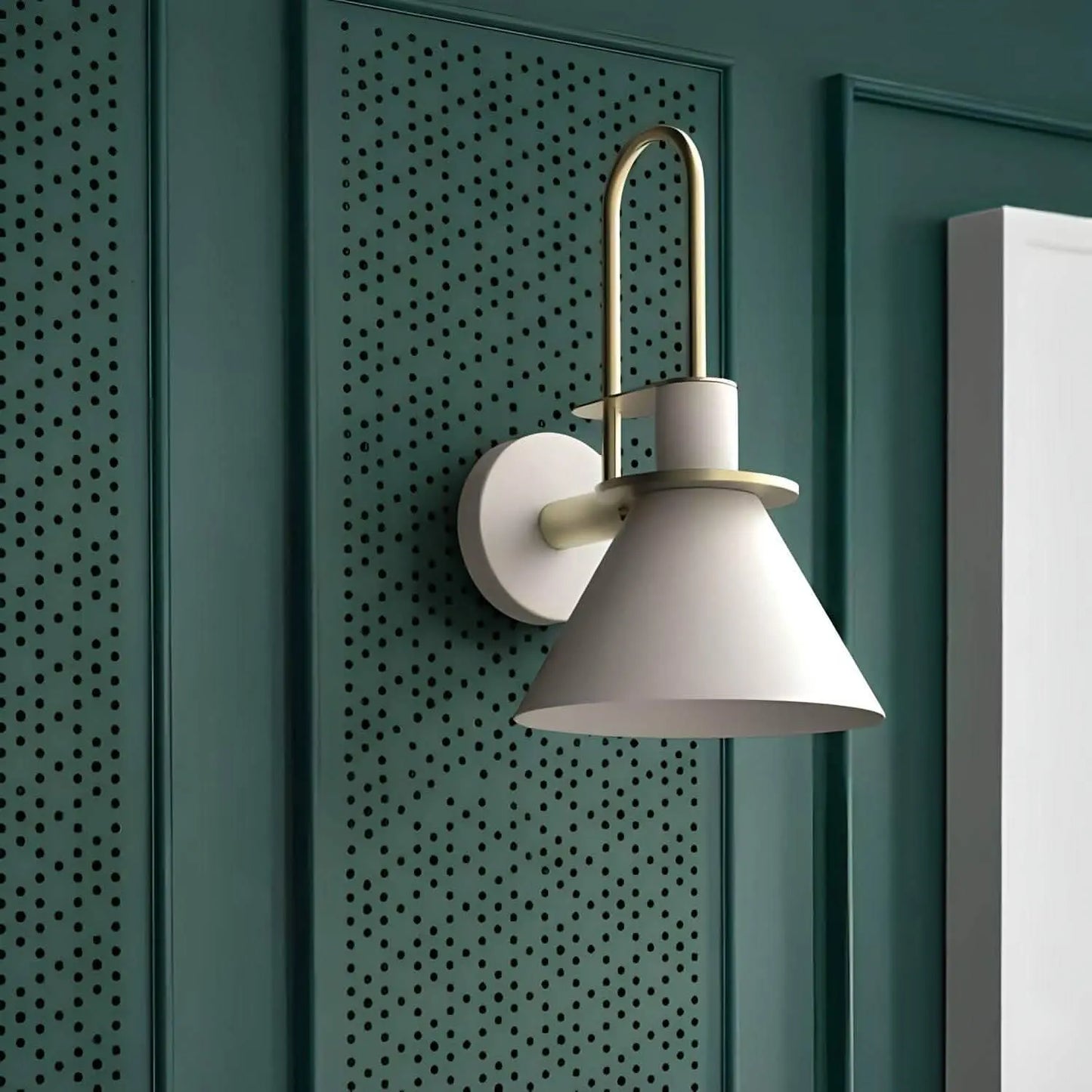 ابليك حائط 18*31 سم - YLG100 Y-Lights