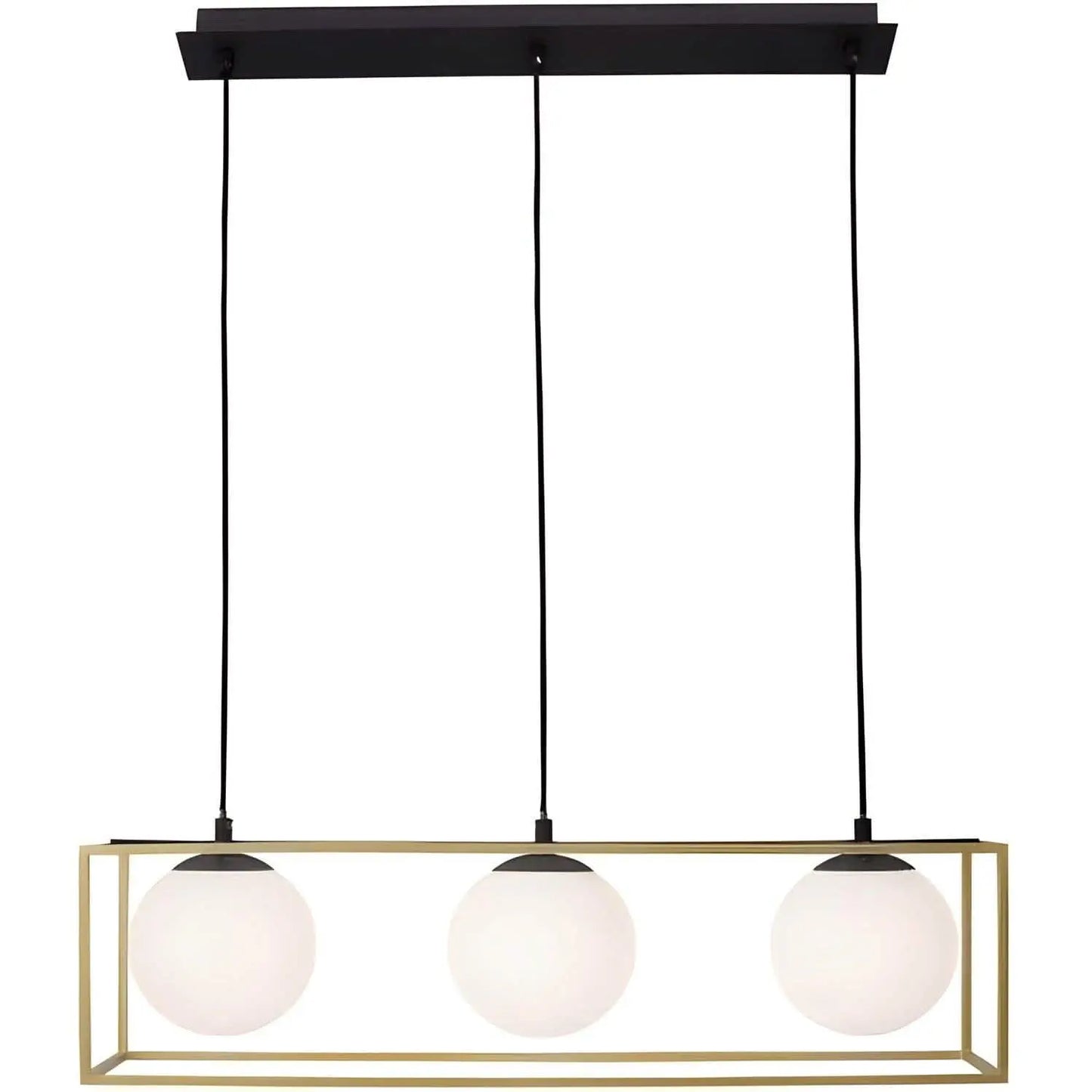 نجفة ثلاثية 18*80*70 سم - YLG168 Y-Lights