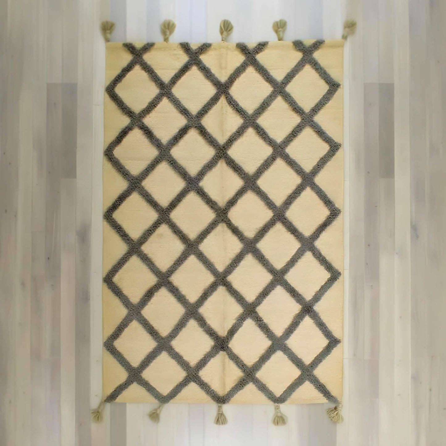 سجادة صوف، 150*200 سم