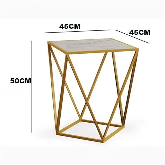 ترابيزة جانبية 45*45*50 سم - CH317
