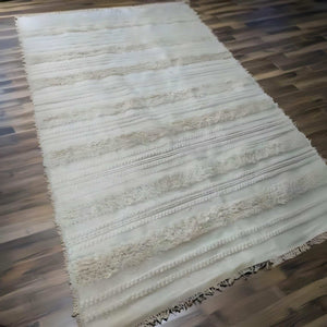 سجادة صوف، 150* 200 سم