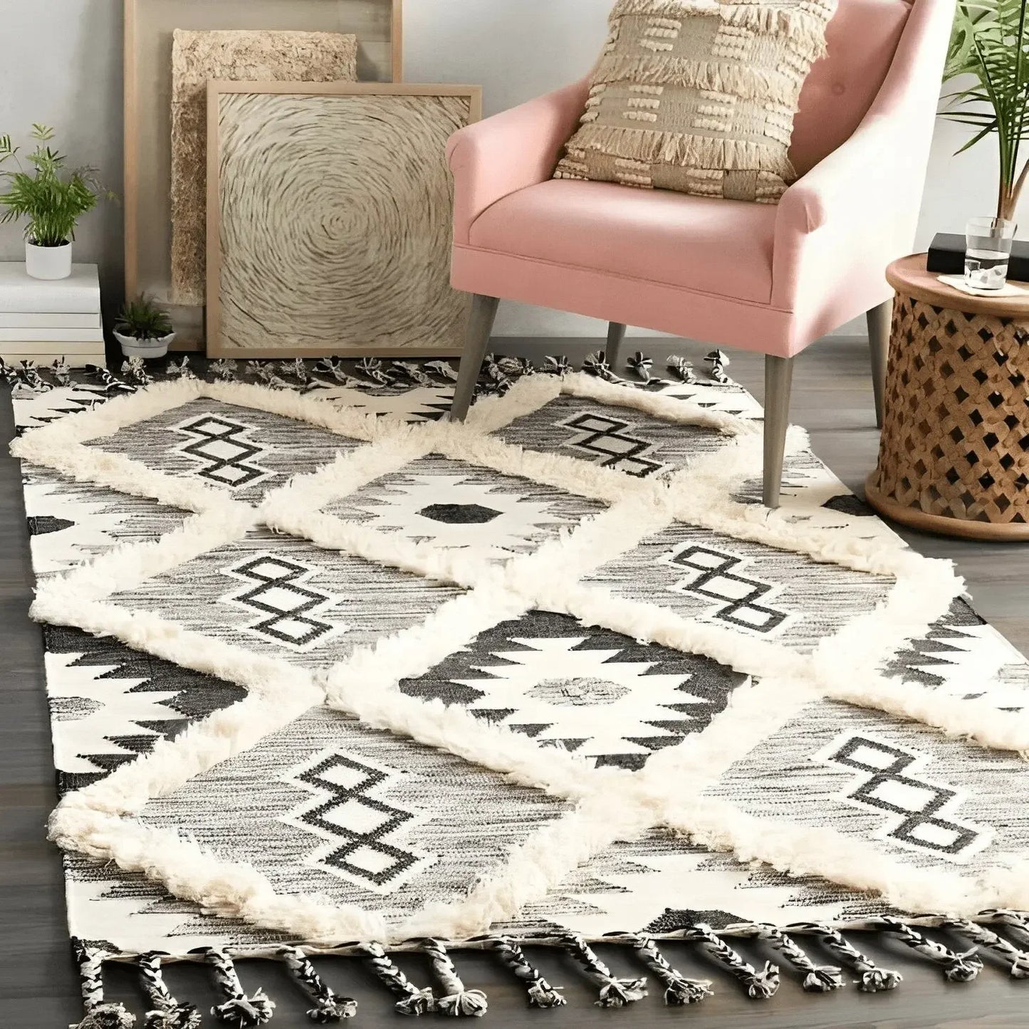 سجادة صوف، 200*300 سم