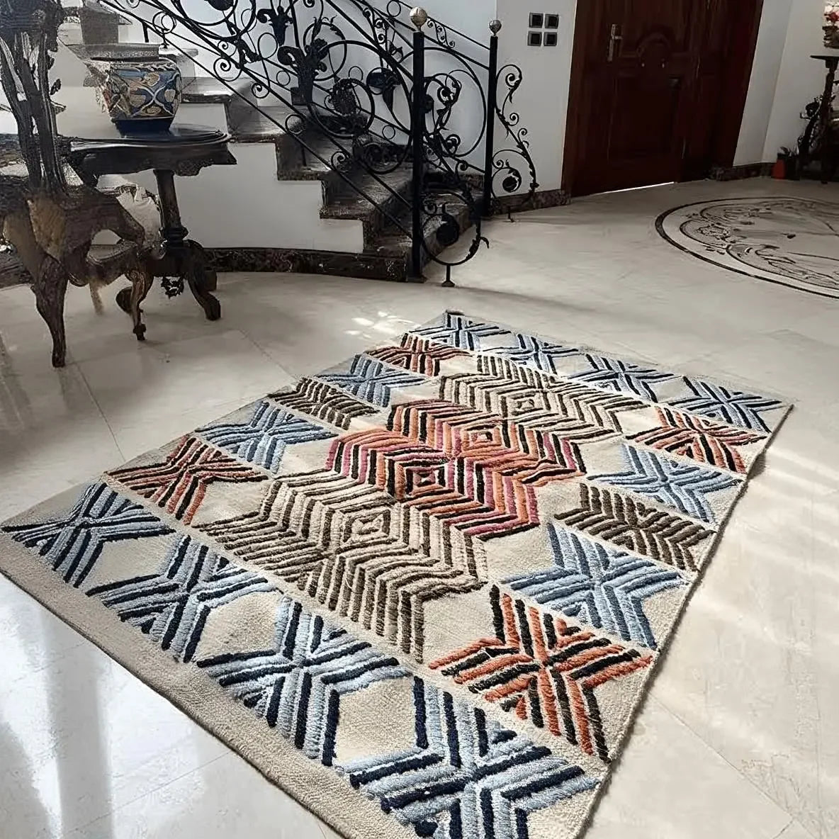 سجادة صوف، 200*300 سم