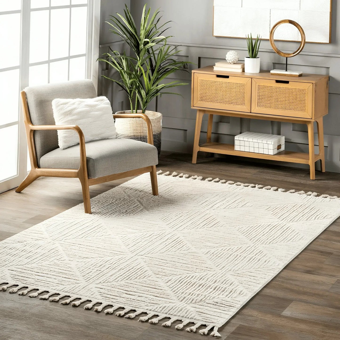 سجادة صوف، 200*300 سم