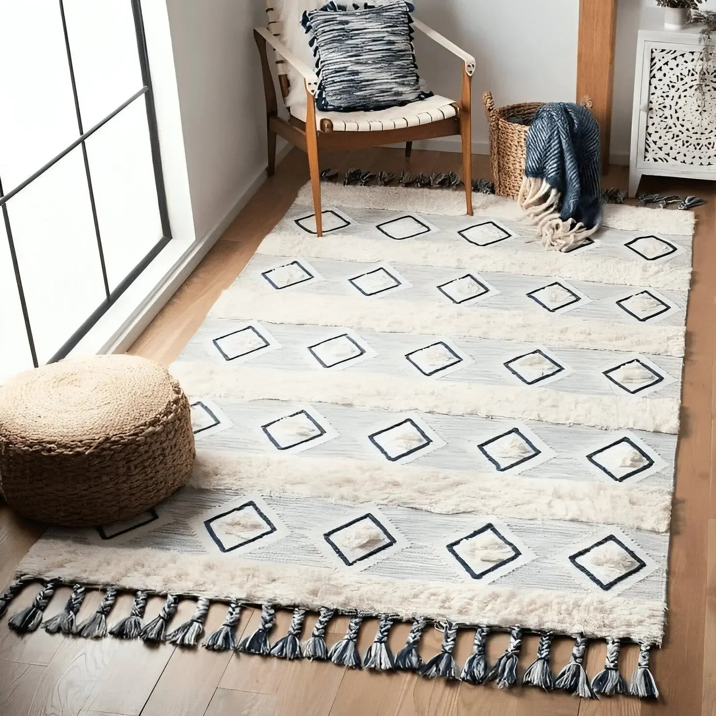 سجادة صوف، 200*300 سم