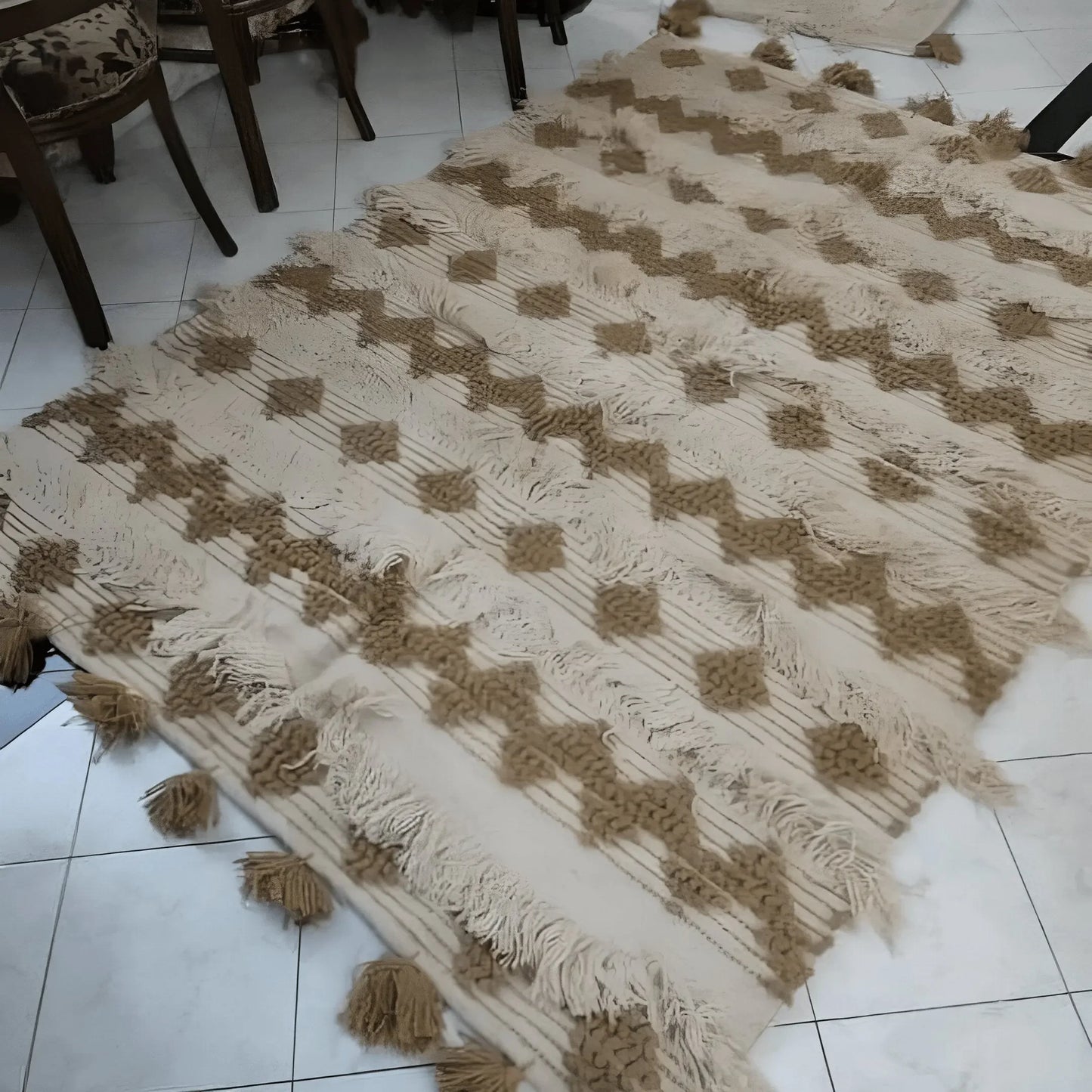 سجادة صوف، 200*300 سم