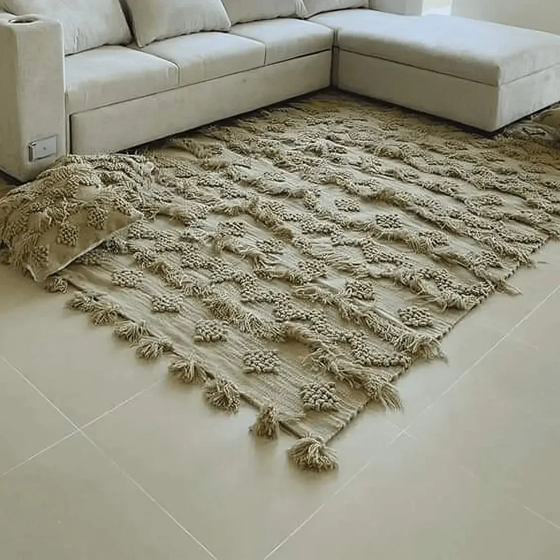 سجادة صوف، 200*300 سم