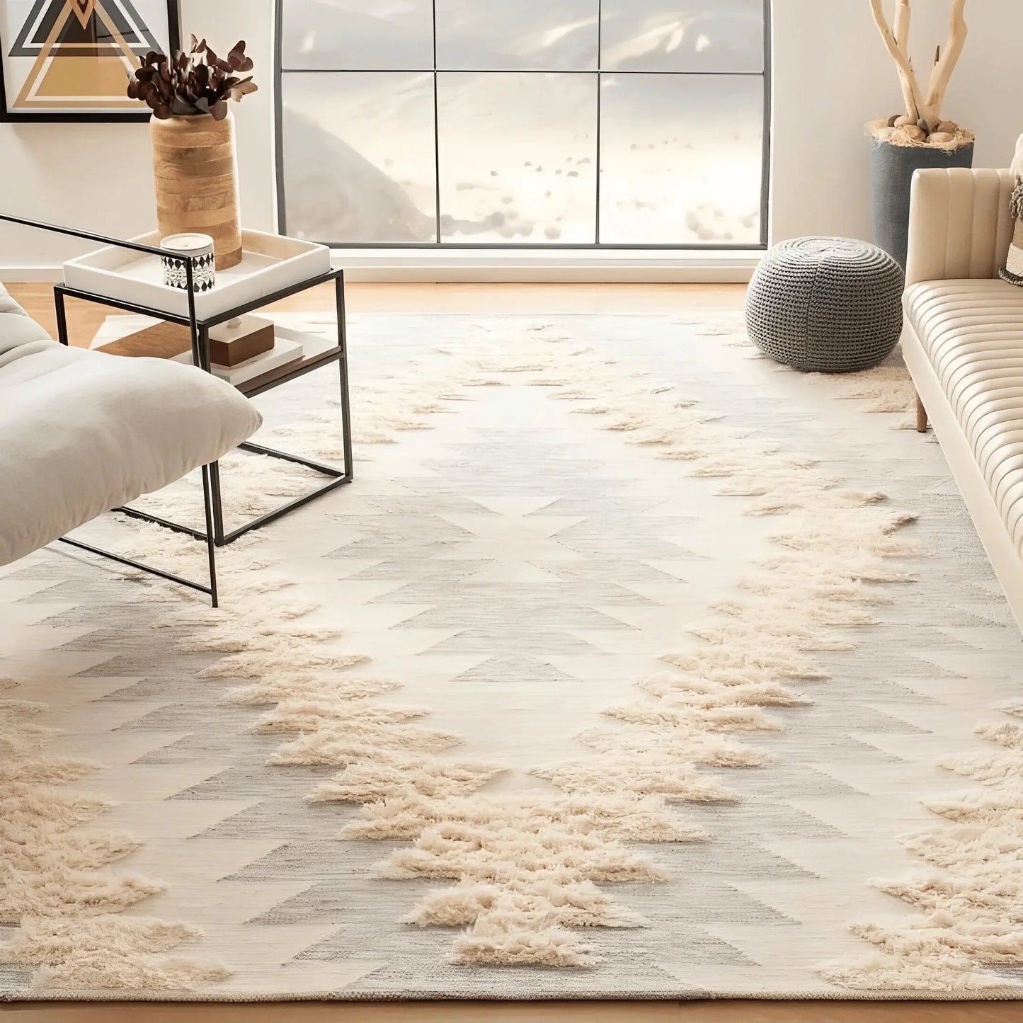 سجادة صوف، 200*300 سم