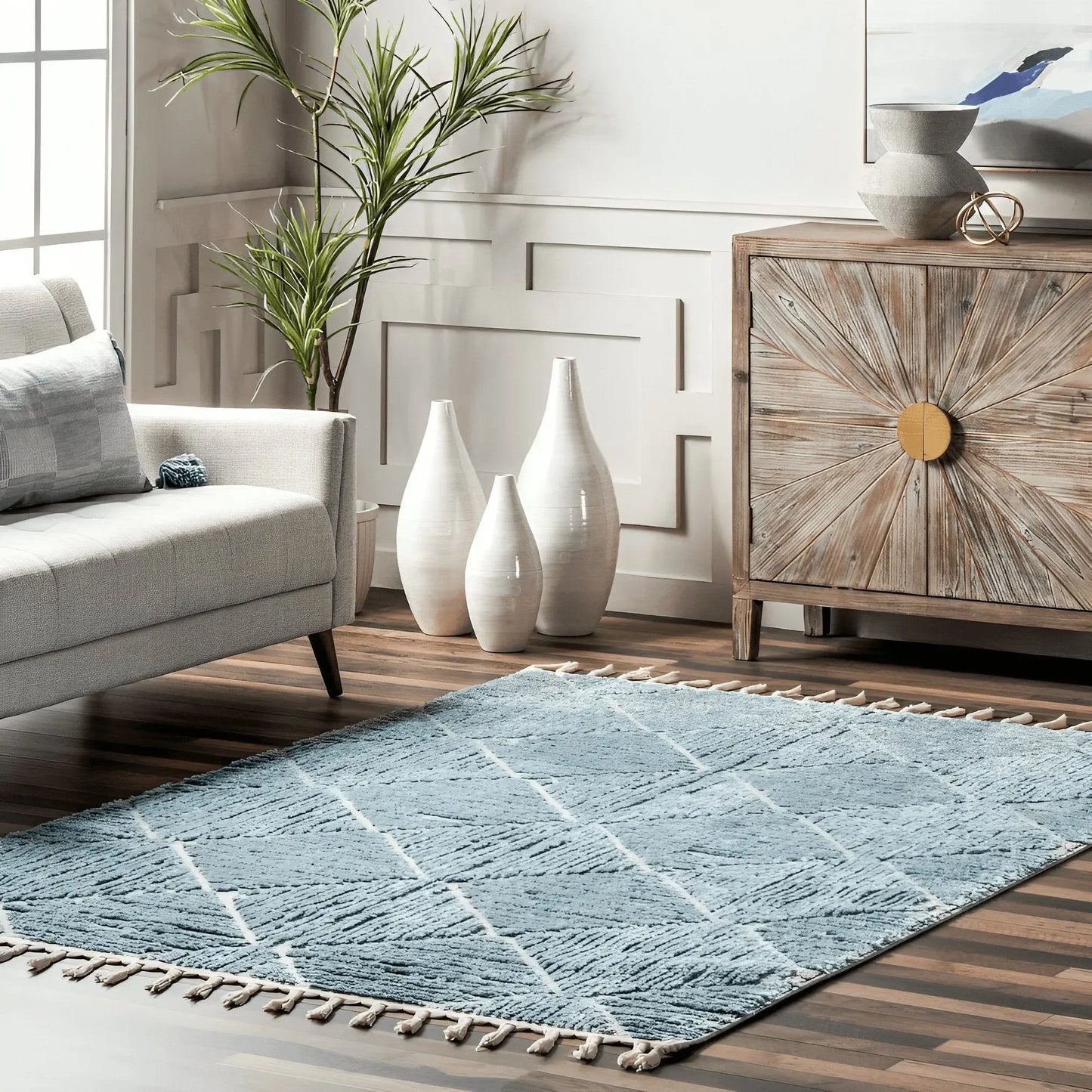 سجادة صوف، 200*300 سم