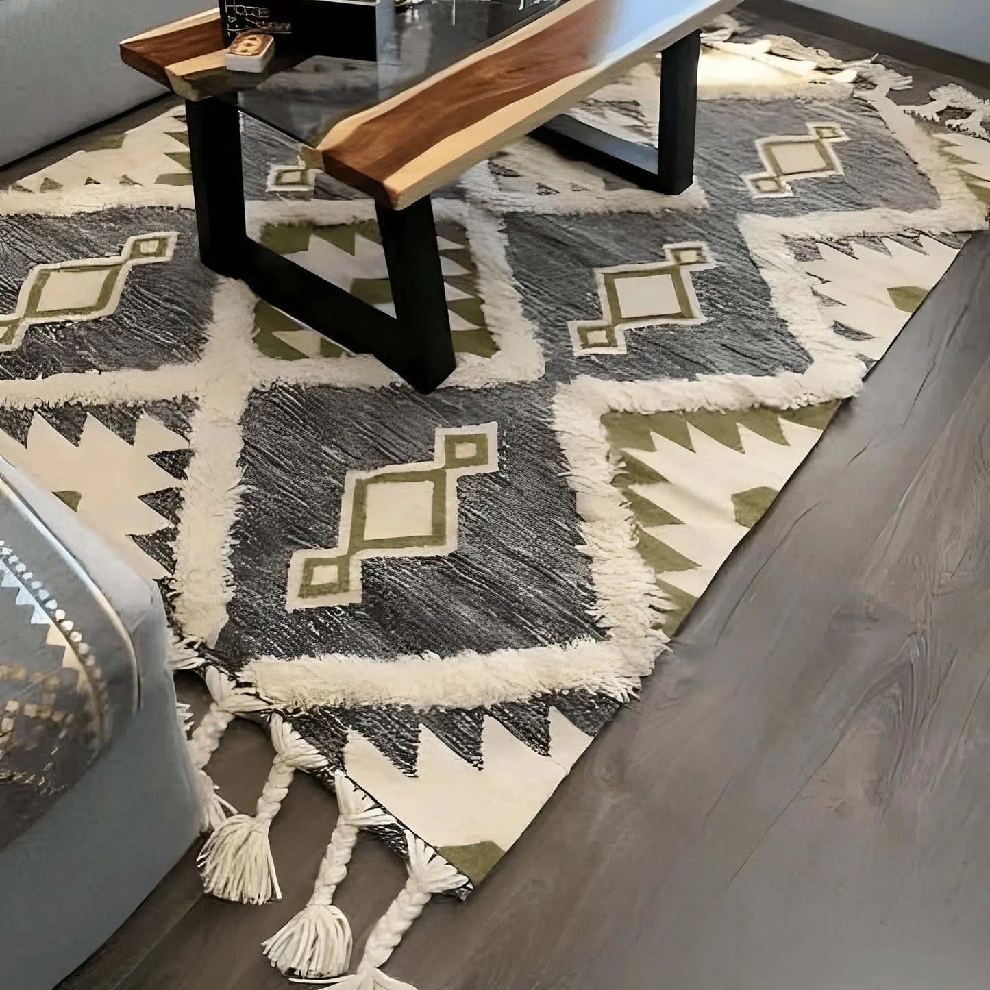 سجادة صوف، 200*300 سم