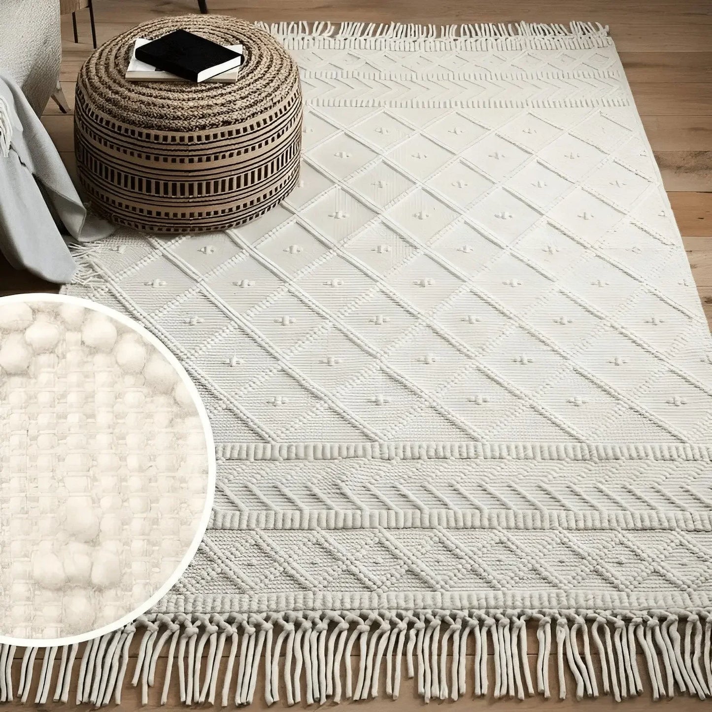 سجادة صوف، 200*300 سم