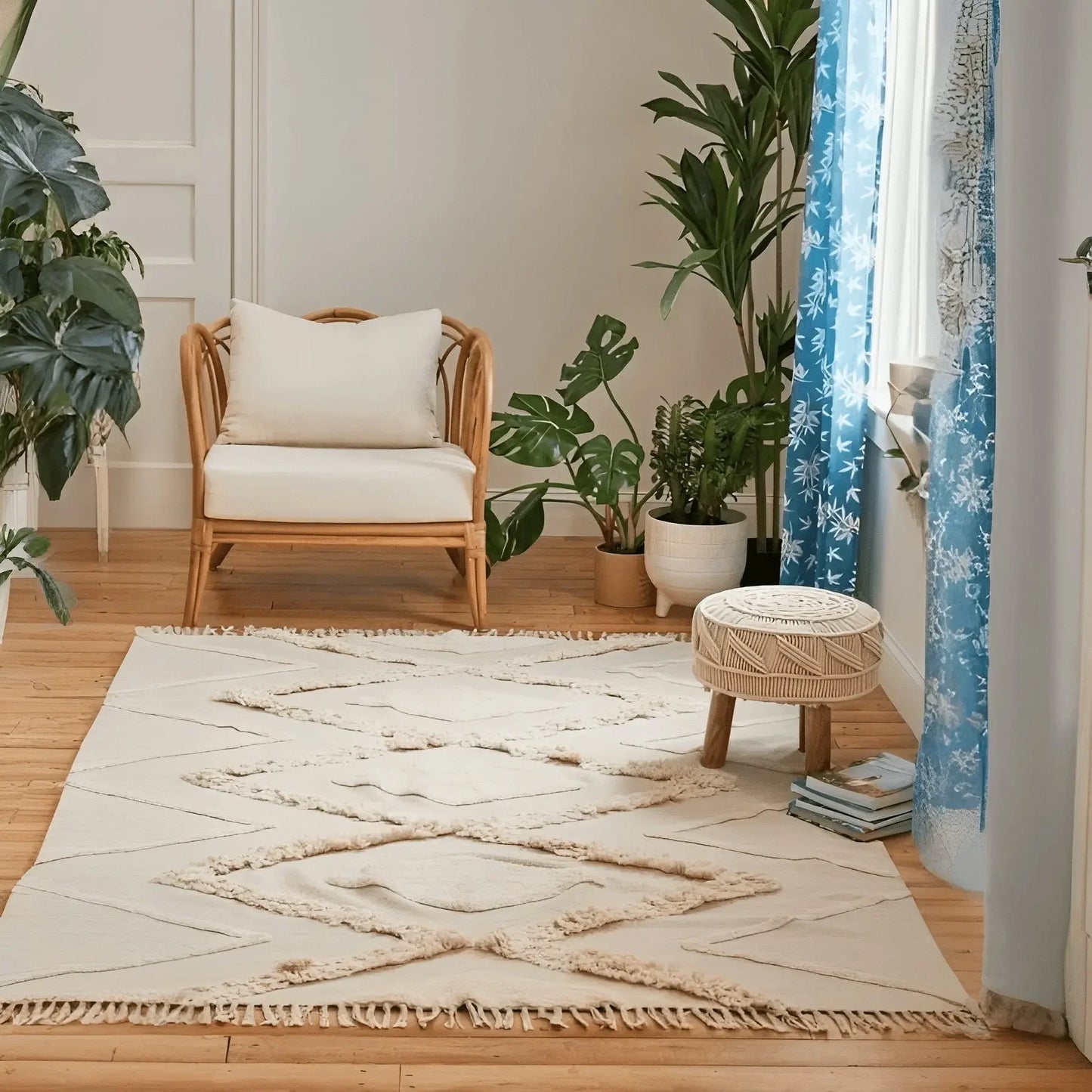 سجادة صوف، 200*300 سم