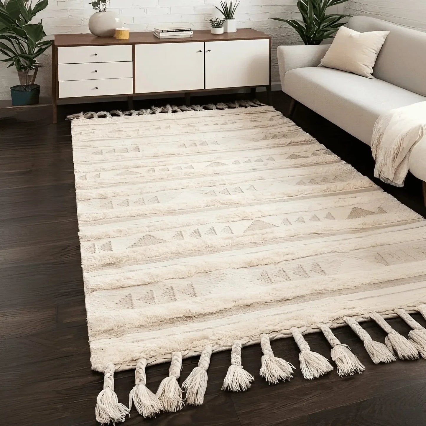 سجادة صوف، 200*300 سم