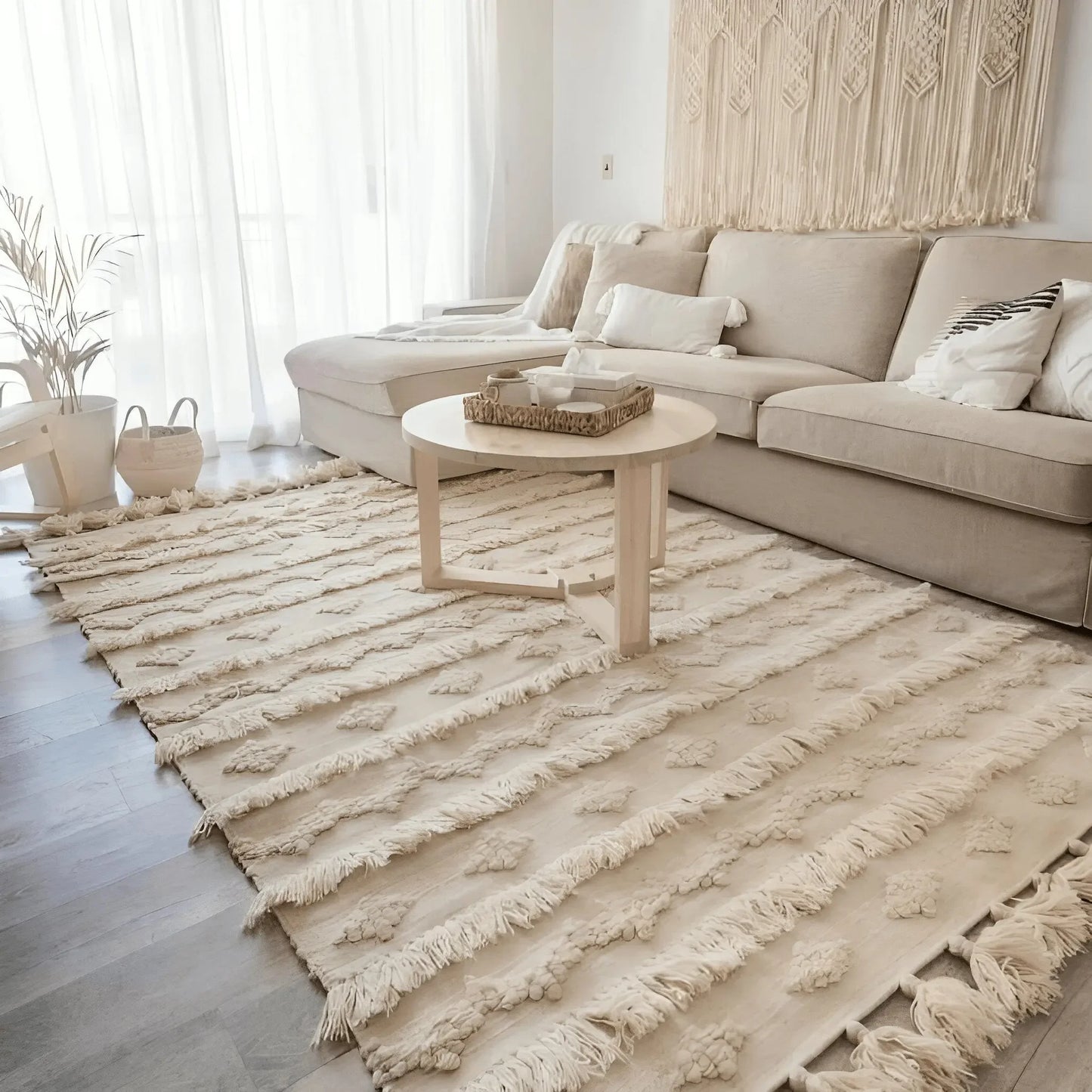 سجادة صوف، 200*300 سم