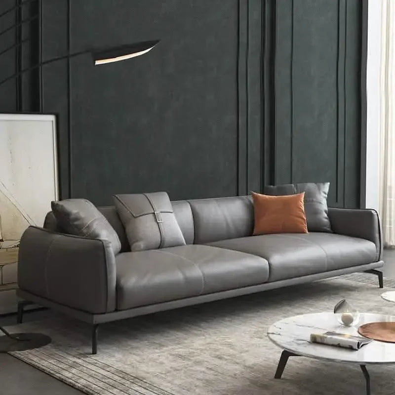 كنبة خشب زان أحمر 200*80*80 سم - KAR43 - Homix