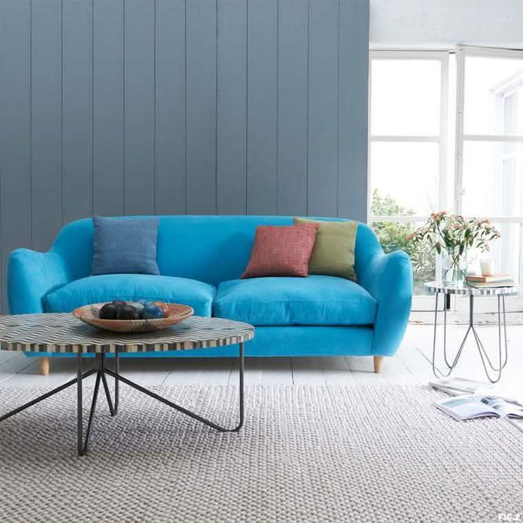 كنبة ثنائية 200*80*80 سم - KAR48 - Homix