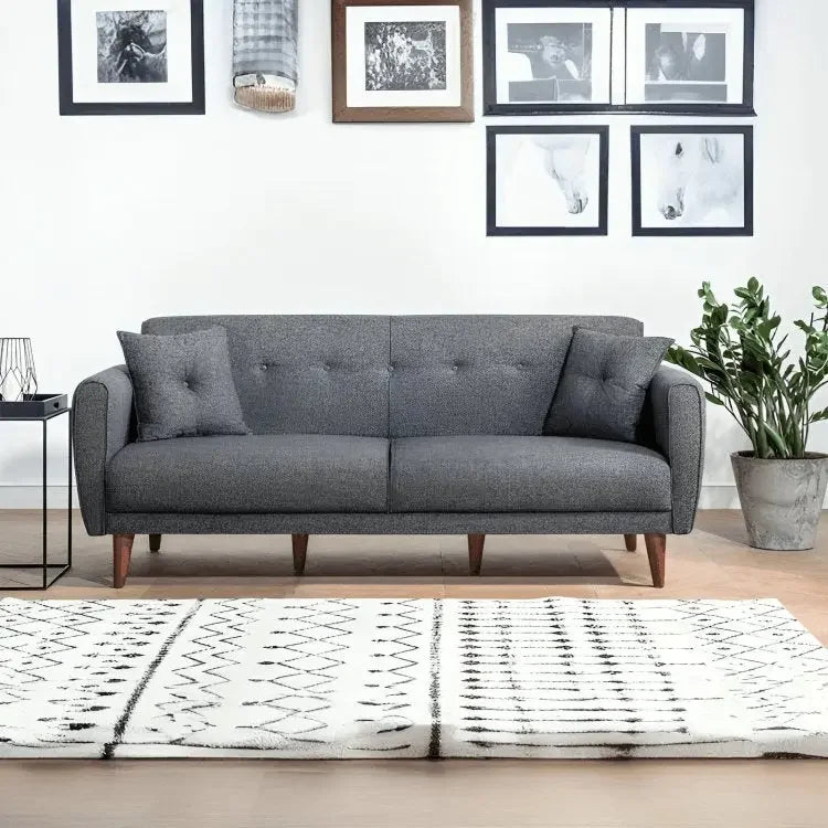 كنبة ثنائية 200*80*80 سم - KAR55 - Homix