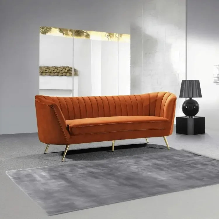 كنبة كابتوينه 200*80*80 سم - KAR62 - Homix