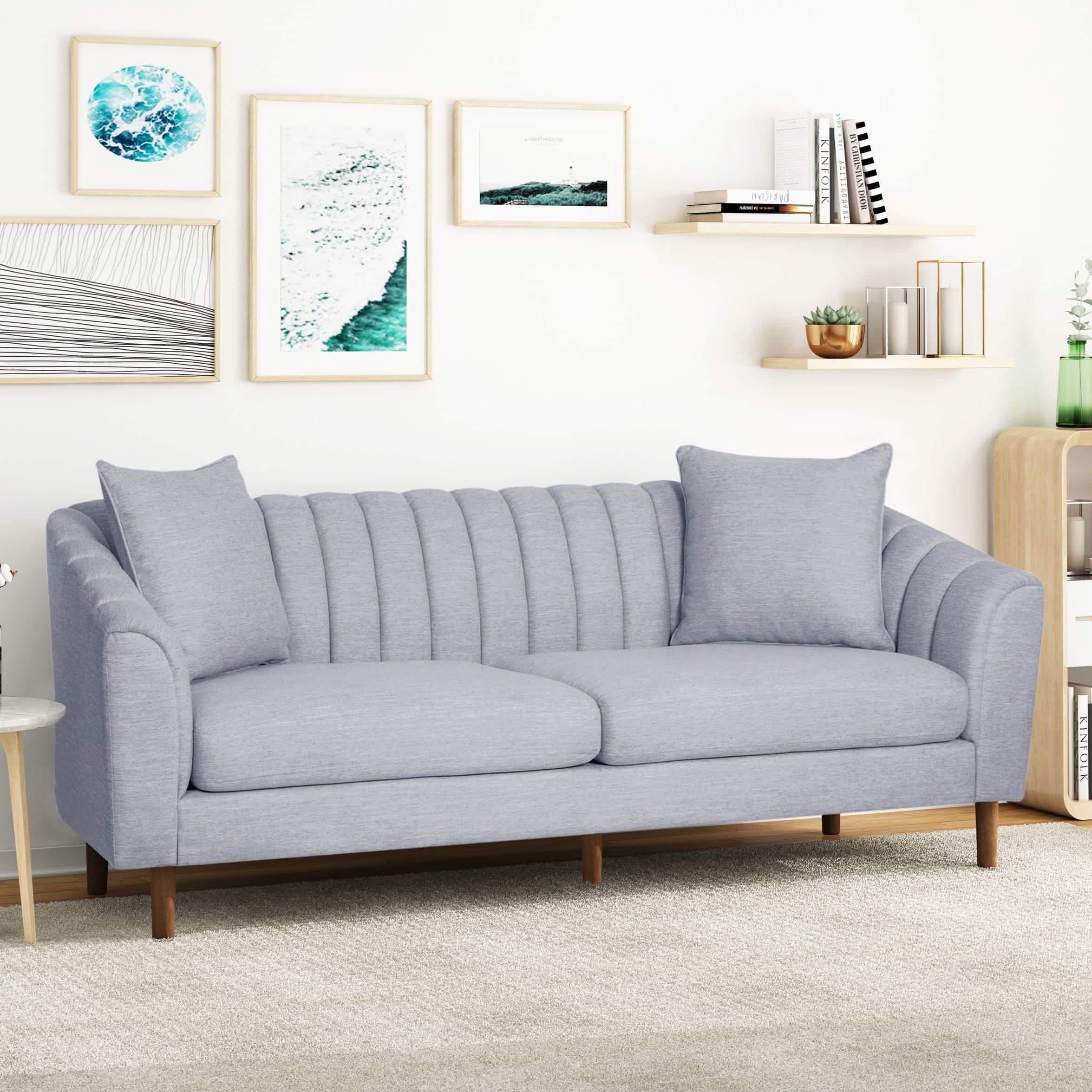 تسوق الأن من هومكس  كنبة 200*85*75 سم - PLC30 بأفضل سعر وأفضل جودة