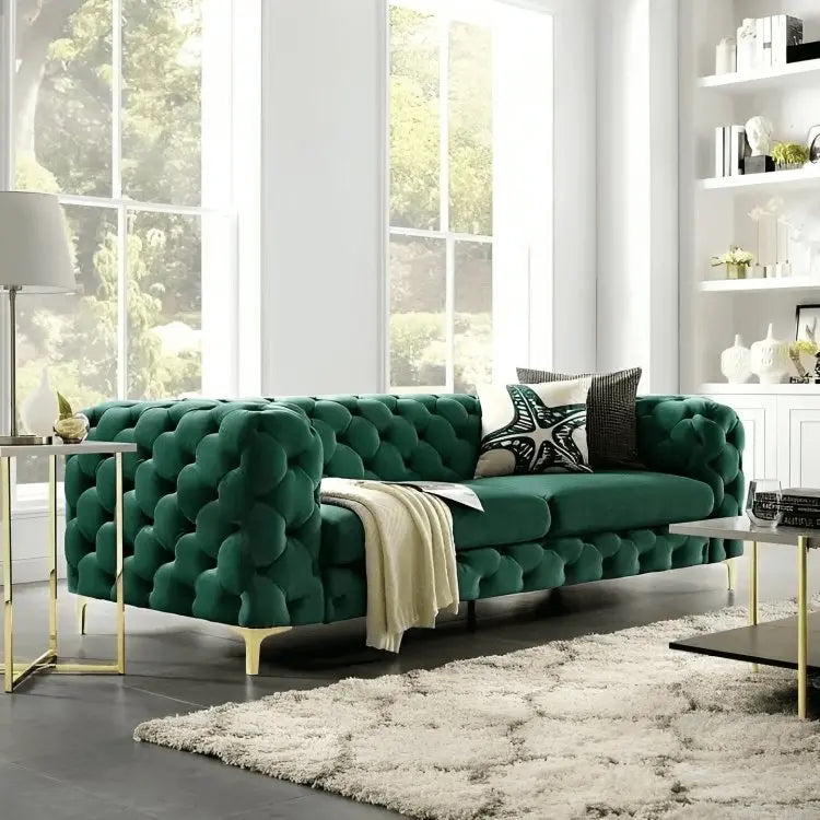 كنبة كابتوينه 220*80*75 سم - KAR42 - Homix