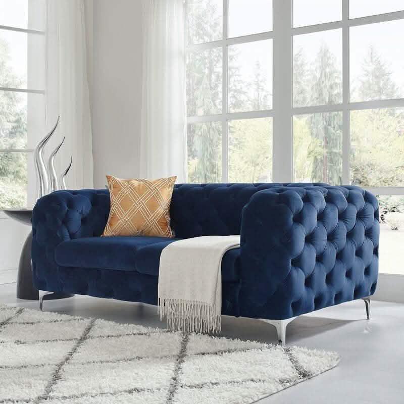 تسوق الأن من هومكس كنبة كابتوينه 220*80*80 سم - KAR50 بأفضل سعر وأفضل جودة