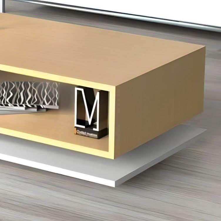 ترابيزة قهوة ام دي اف 90*50*35 سم - BAL62 El Batal Furniture