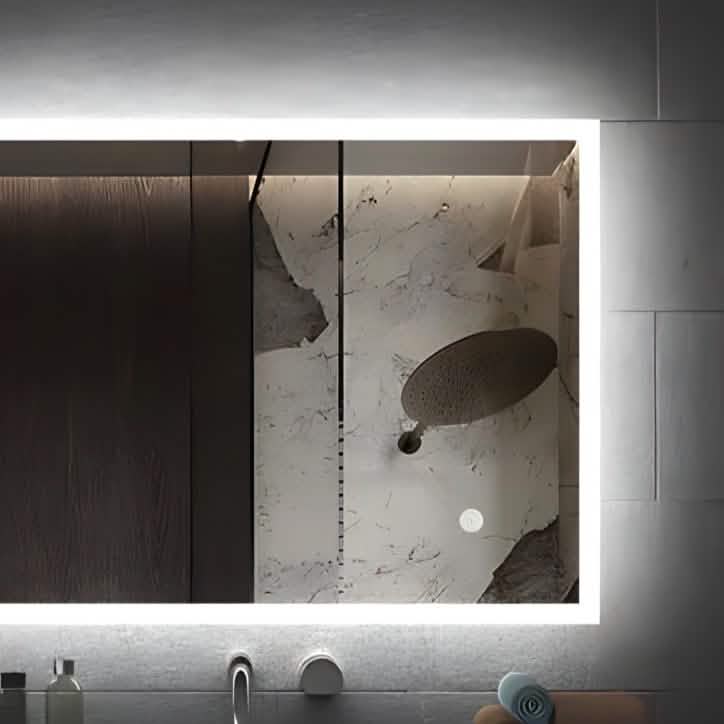 مرايا حمام 60*80 سم - NOR23 Noor Mirror