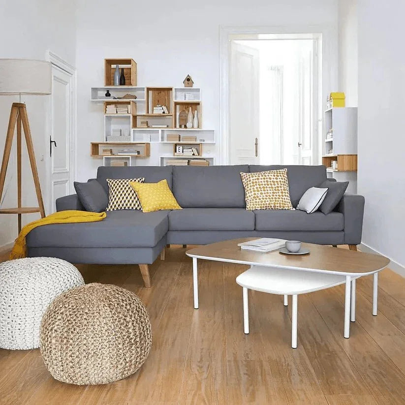 ركنة خشب موسكي 180*250*80*80 سم - HOM178 - Homix